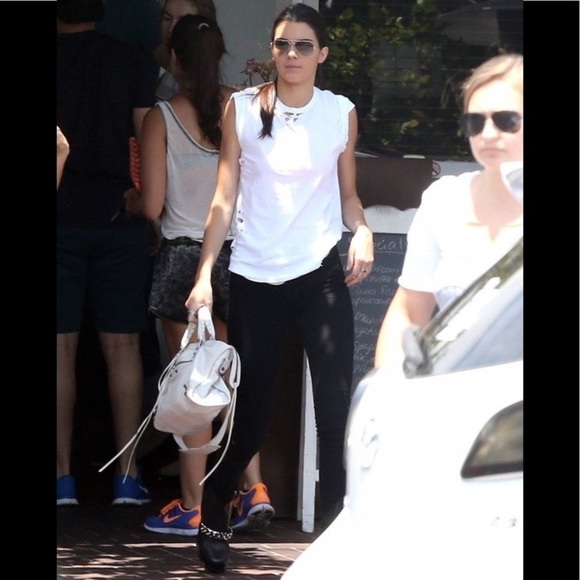 Givenchy Laura chain white leather boots - Picture 13 of 13